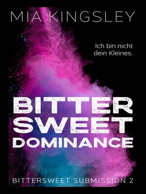 cover image of Bittersweet Dominance